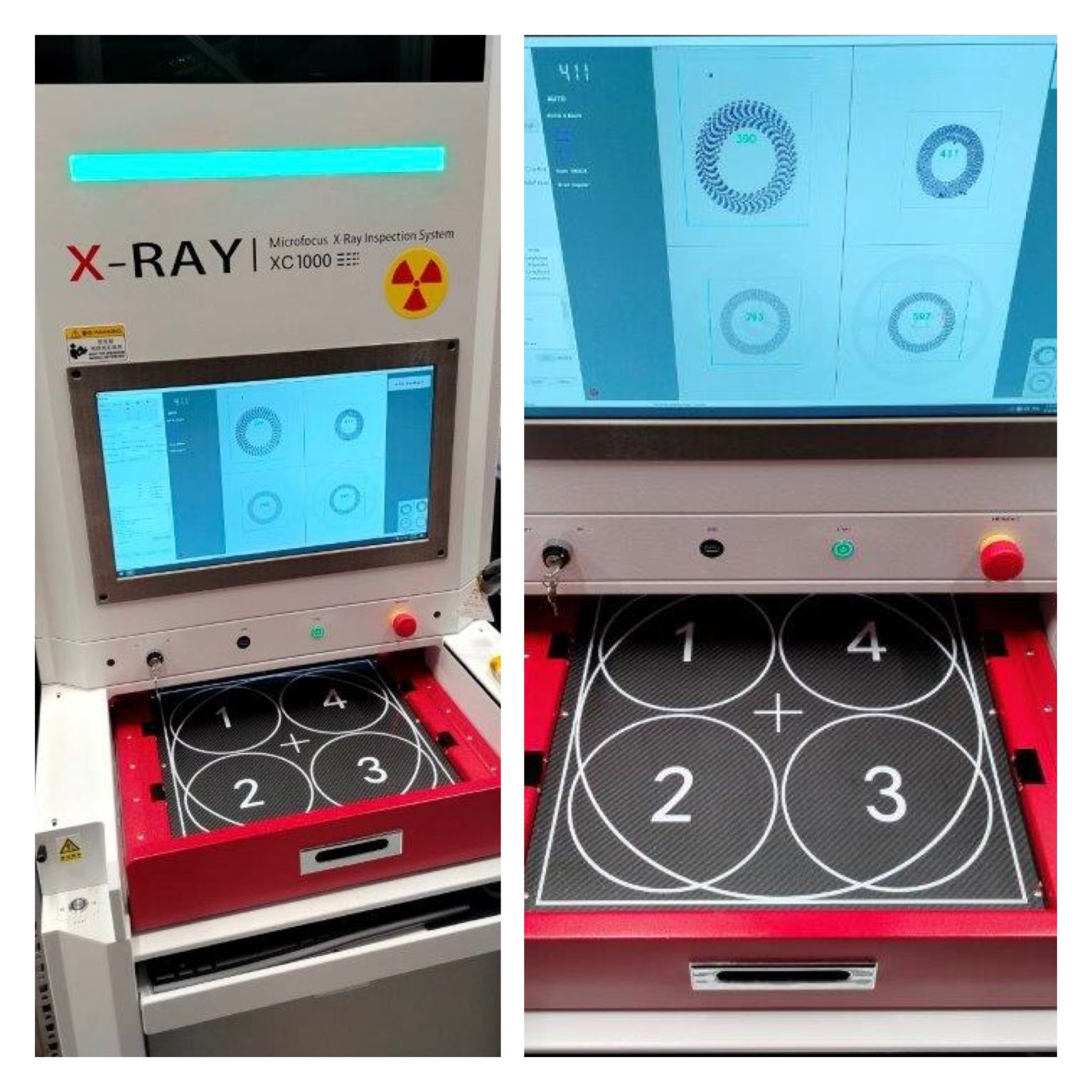 Seamark XC1000 Offline Reel Counter